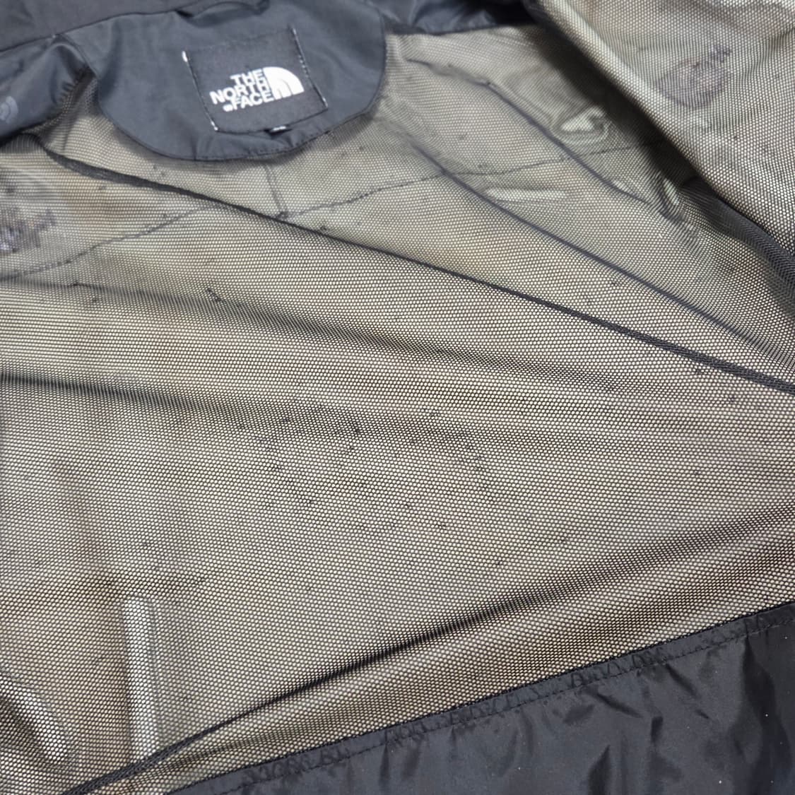 THE NORTH FACE 노스페이스 고어텍스 바람막이 자켓 상품이미지5