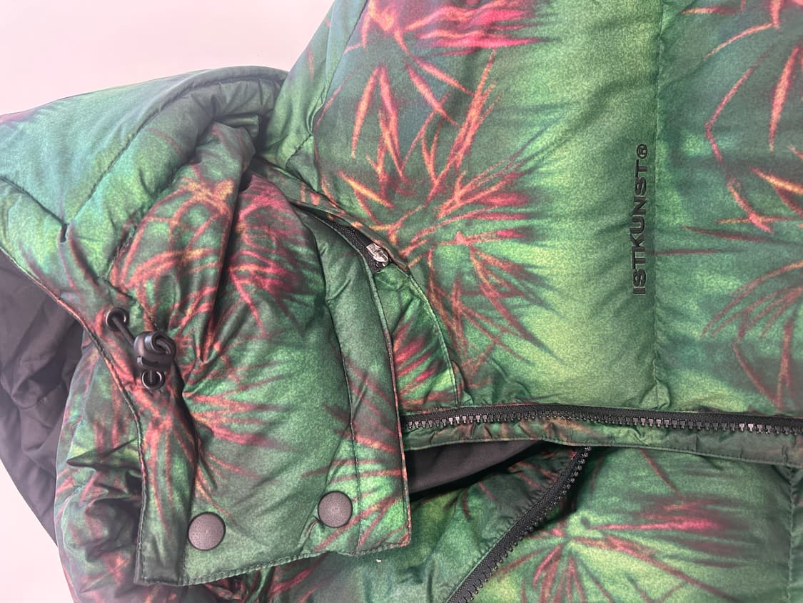 이스트쿤스트 패딩 상품이미지6