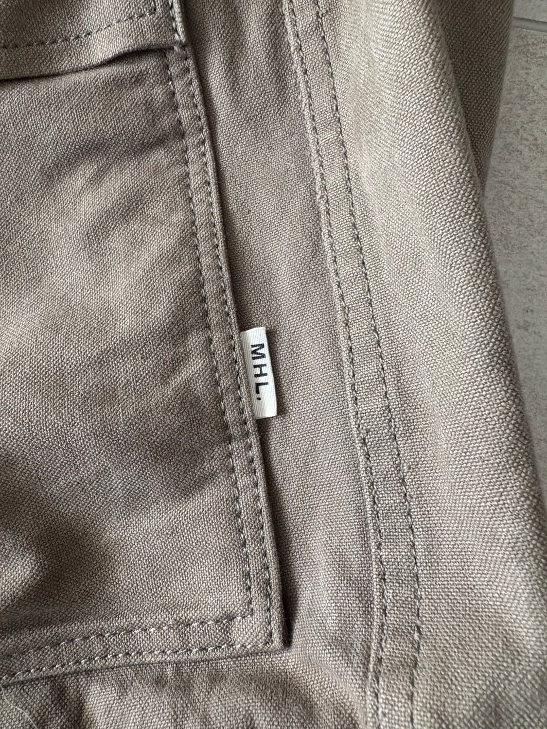 마가렛호웰 백팩 상품이미지2