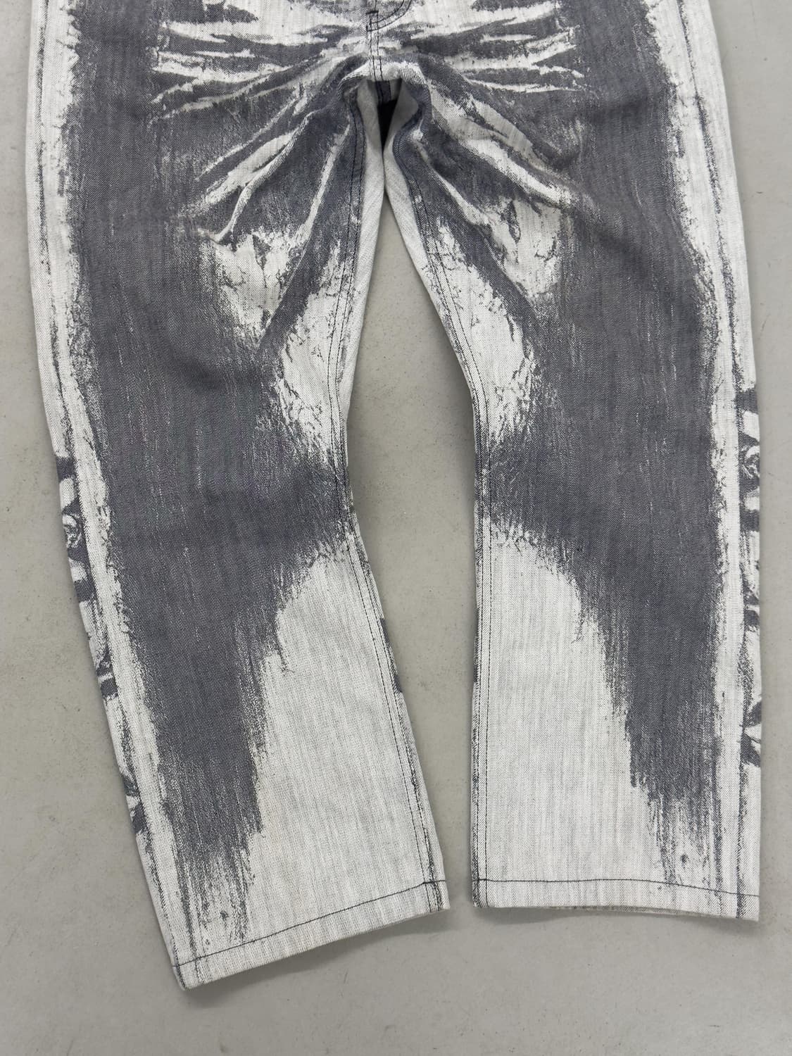 이세이미야케  A-POC 데님 팬츠 상품이미지4