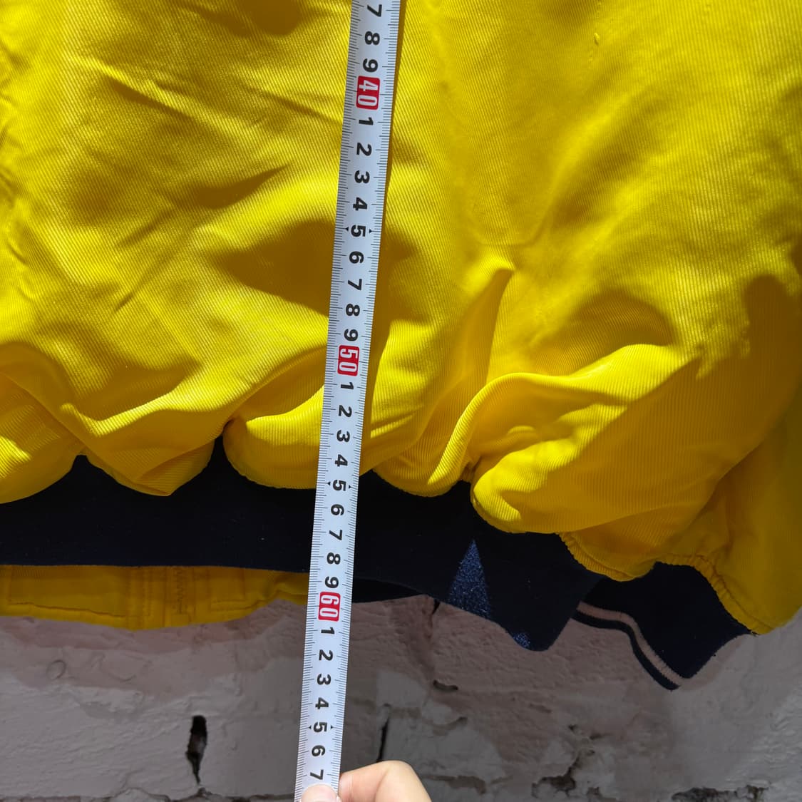 나이키 90’s 올드스쿨 바시티 자켓 상품이미지9