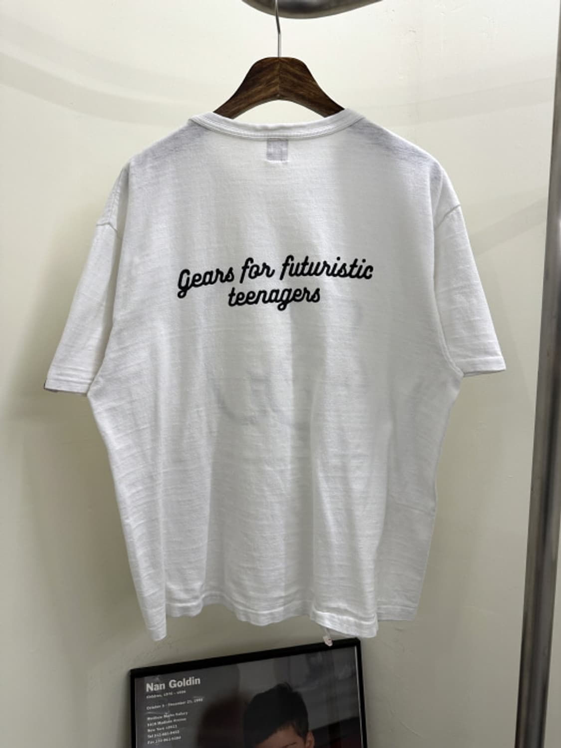 HUMAN MADE 반팔티 (L) 상품이미지7