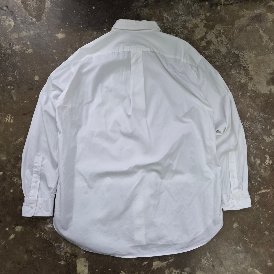 L) 질샌더 X 유니클로 미니멀 루즈핏 셔츠 남방 유니클로+J 셔츠 상품이미지4