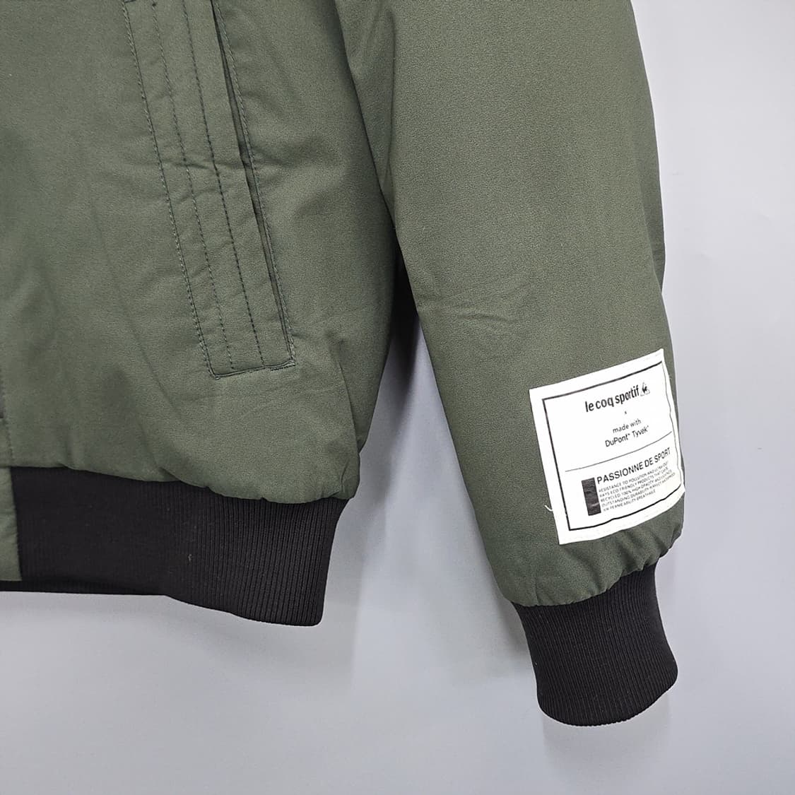 르꼬끄 (le coq) 라쿤퍼 덕다운 점퍼 90 상품이미지3