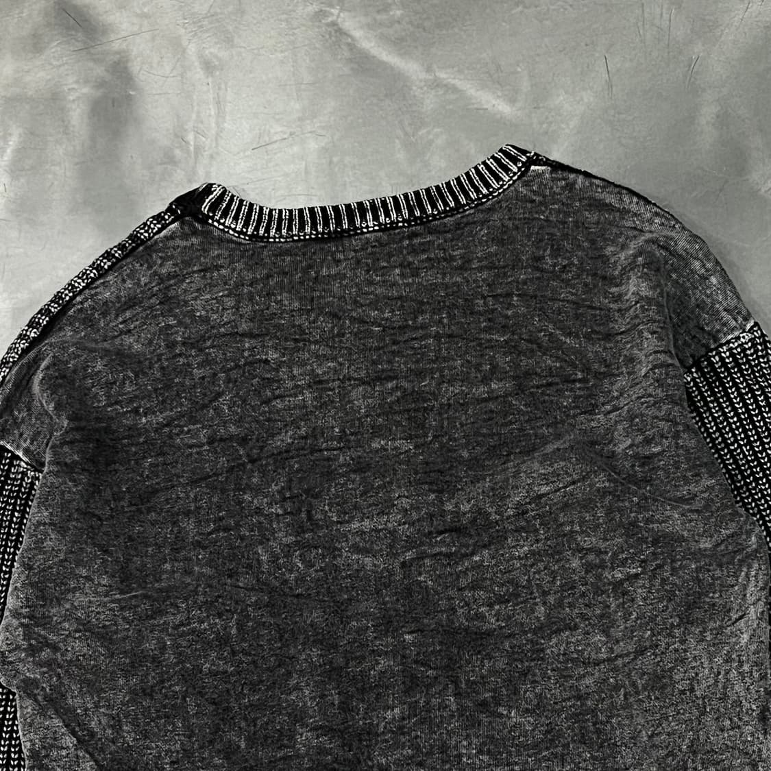  RCWB 자수 포켓 니트 y14877 상품이미지5