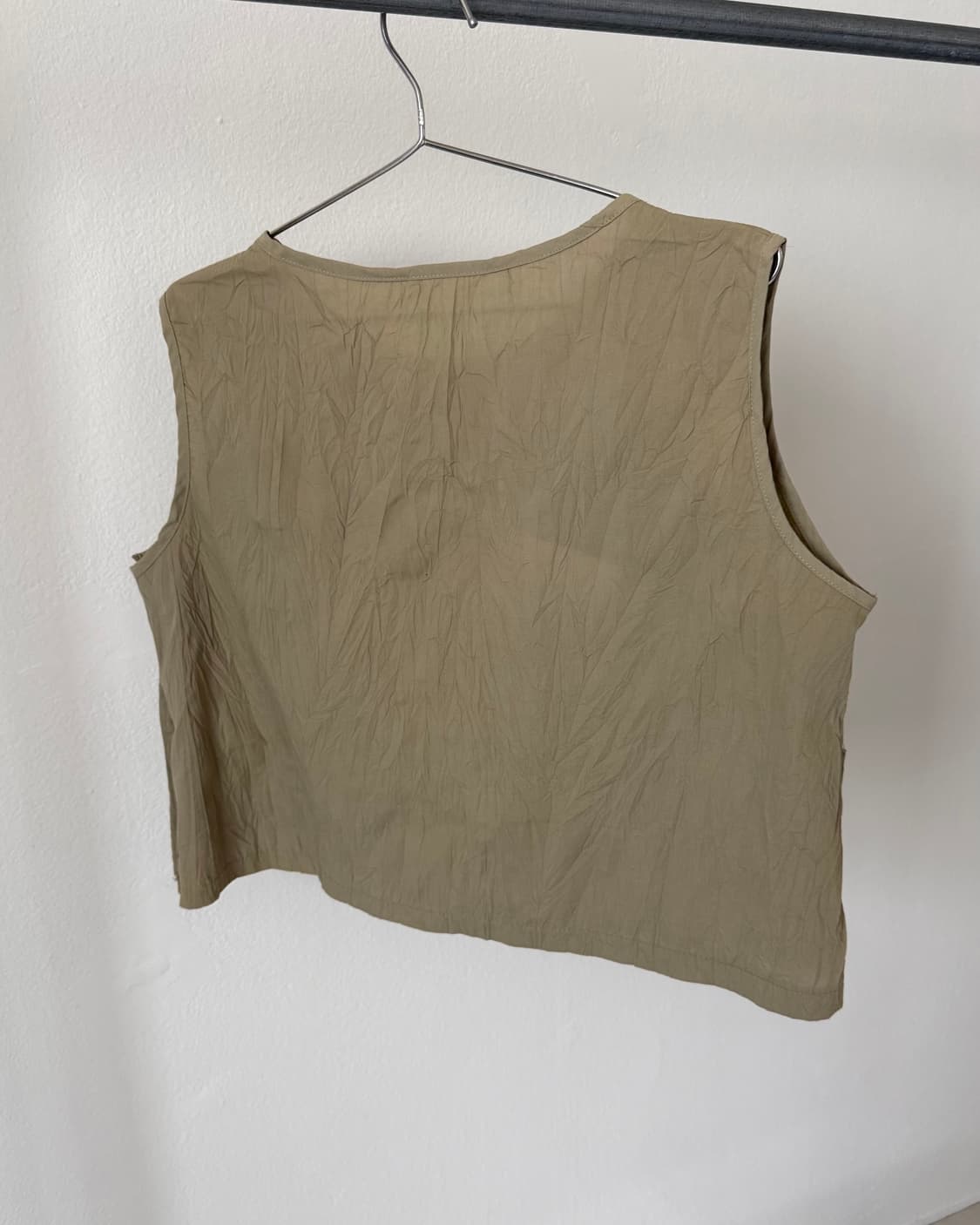 빈티지 슬리브리스 상품이미지5