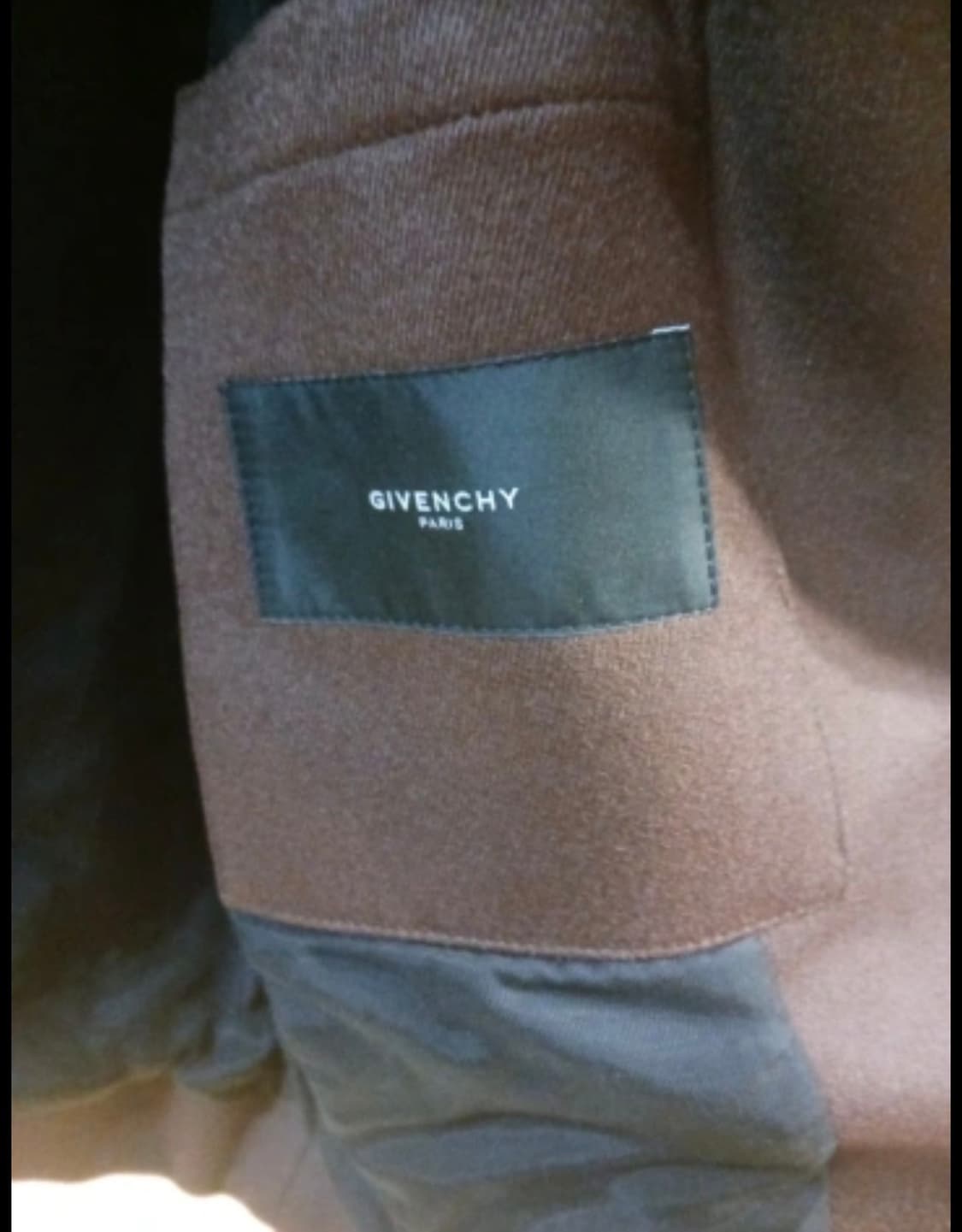 지방시 런웨이 컬렉션 스타 자켓 상품이미지5