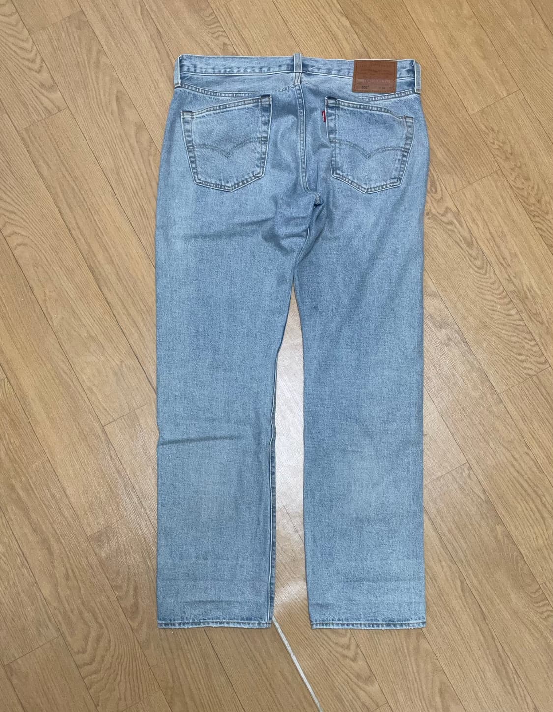 리바이스 501 셀비지(34) 상품이미지2