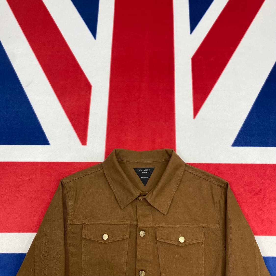 볼란테 트러커자켓 2 상품이미지3