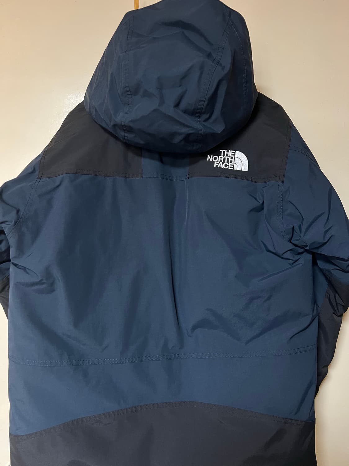 노스페이스 재팬 마운틴 다운 어반네이비 L 상품이미지2