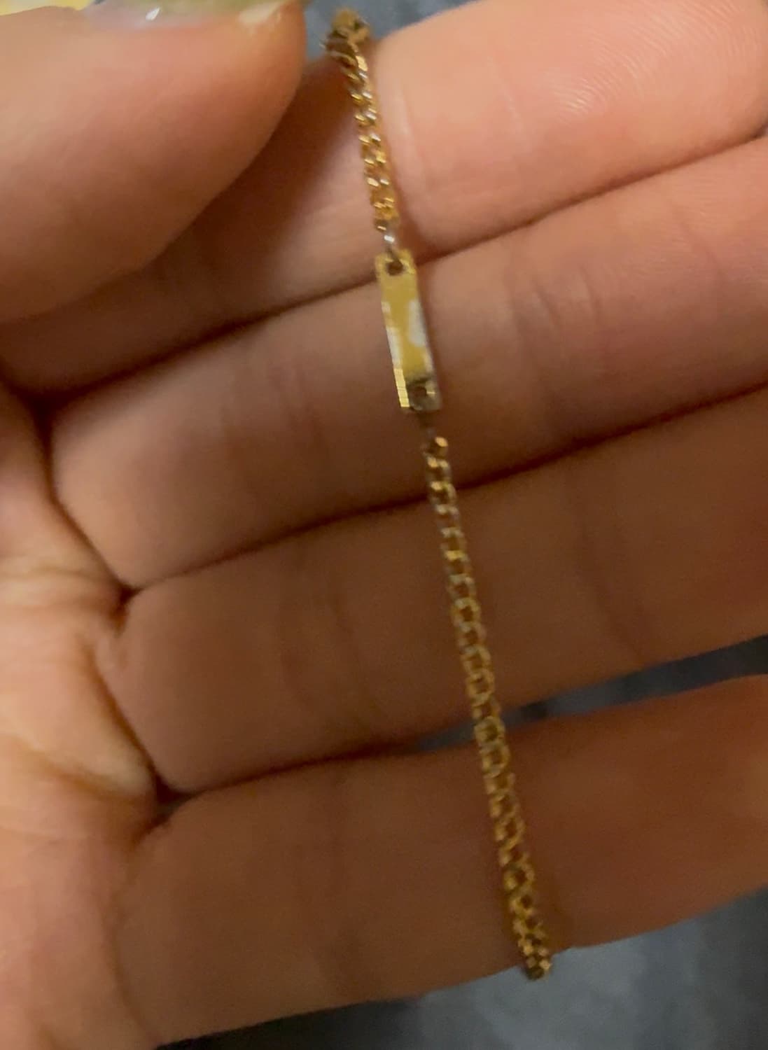 리사이클 샐린느 목걸이  상품이미지5