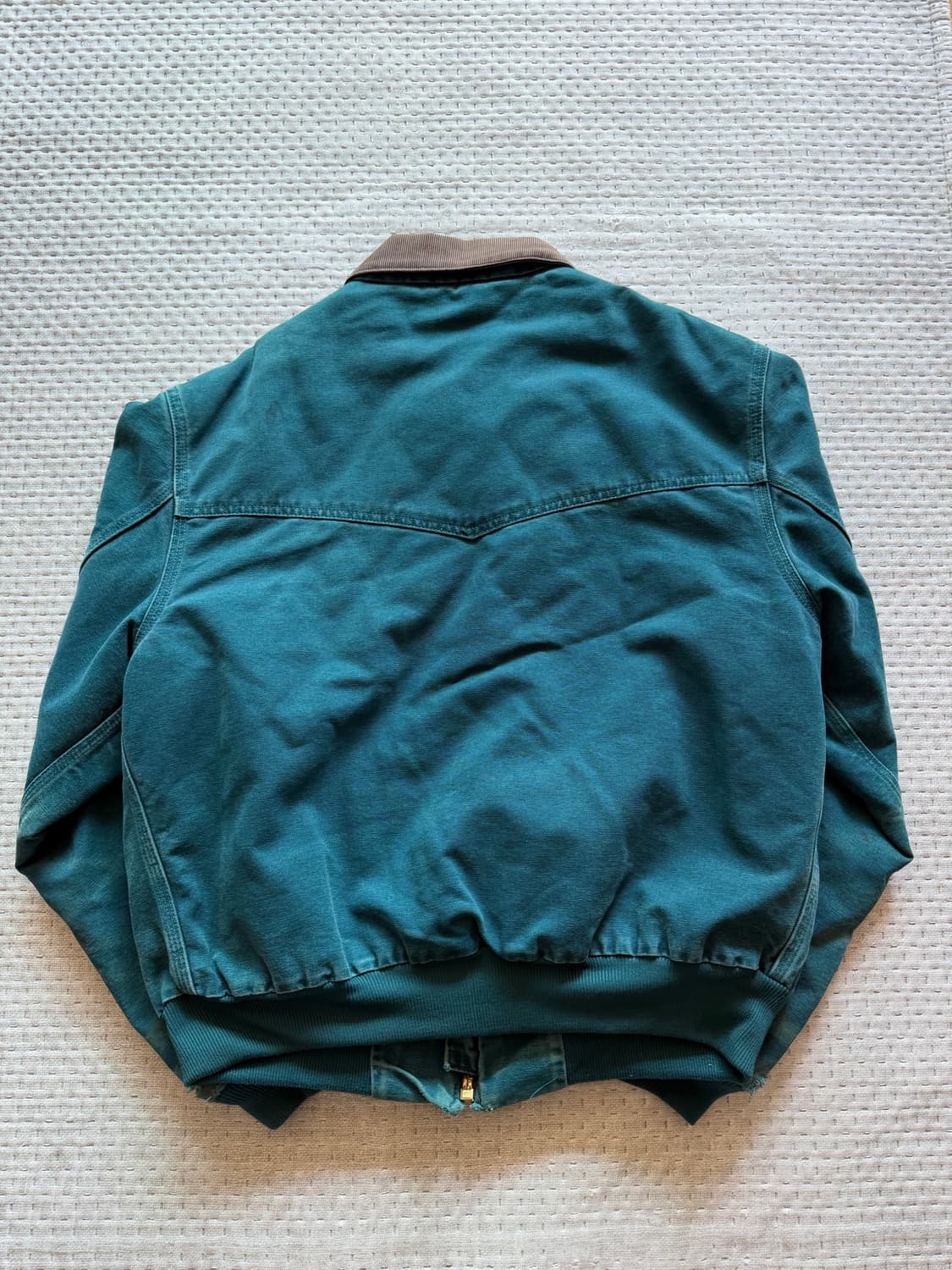 [XL] 칼하트 산타페 자켓 j14 DTL 상품이미지4