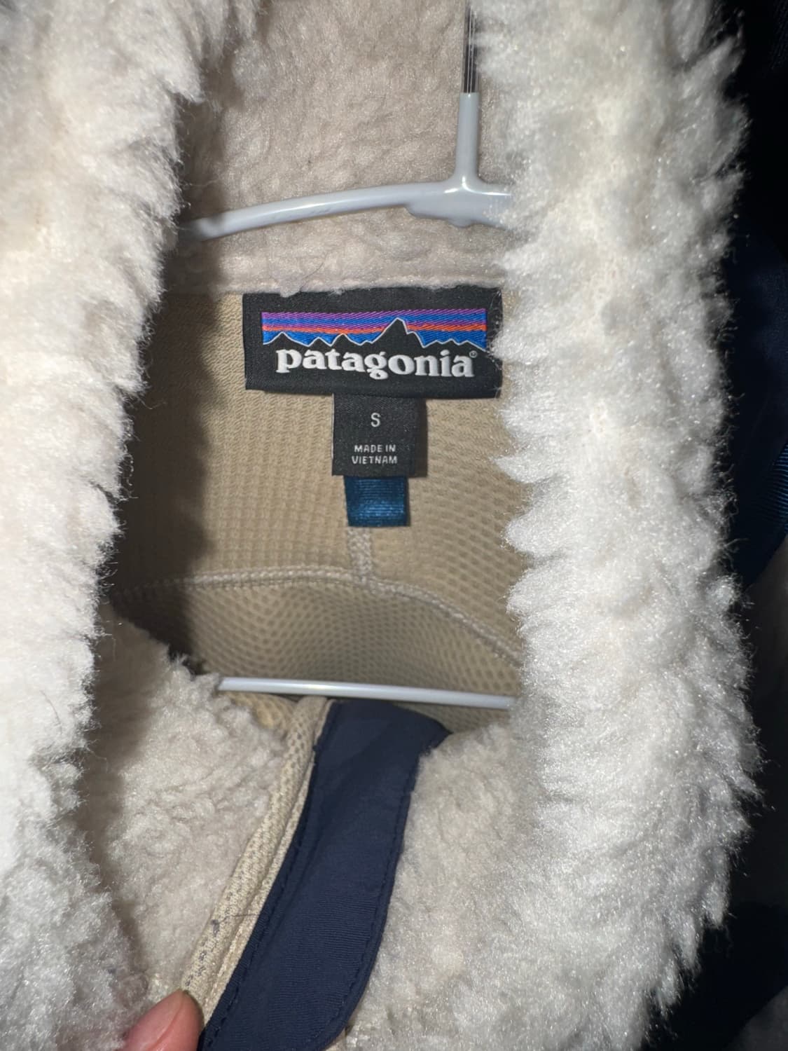 파타고니아 레트로 베스트 95 S사이즈 상품이미지2