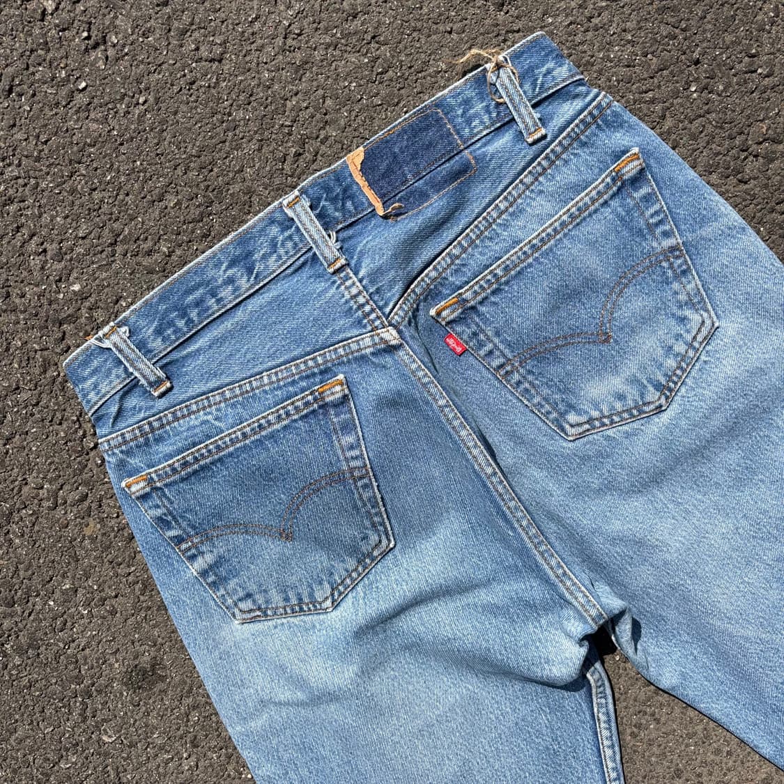 80년대 미국 리바이스 501 상품이미지9