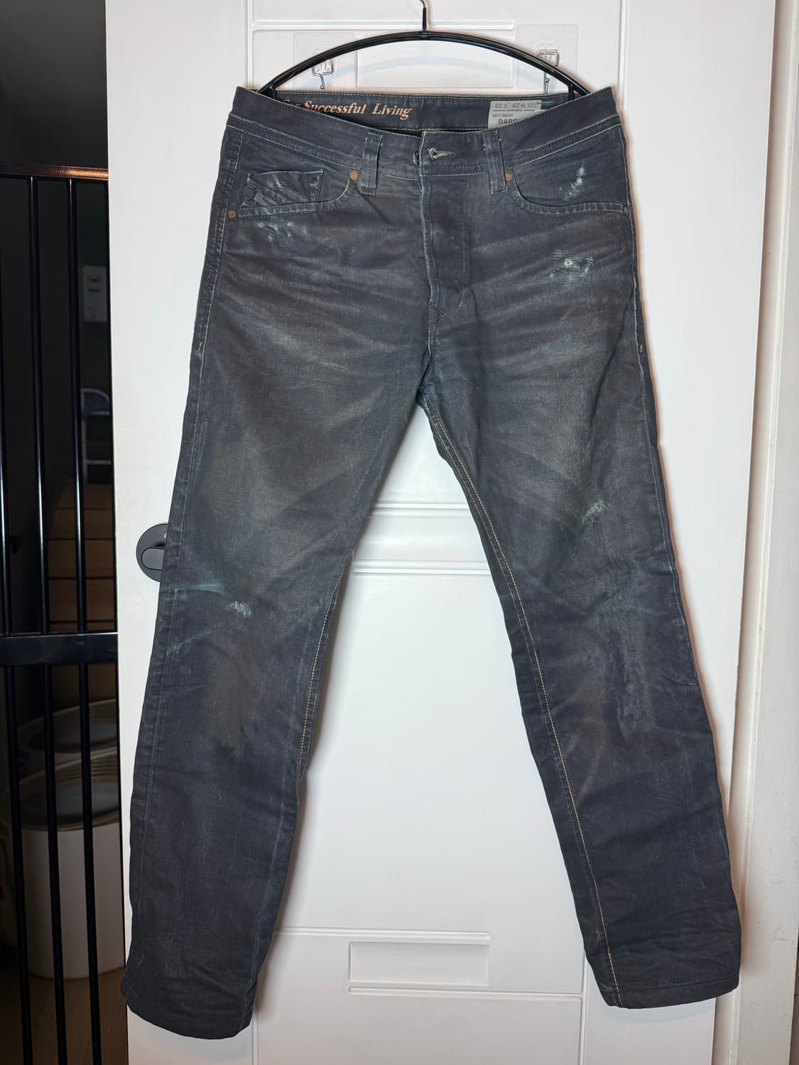 디젤 코티드 진 상품이미지1