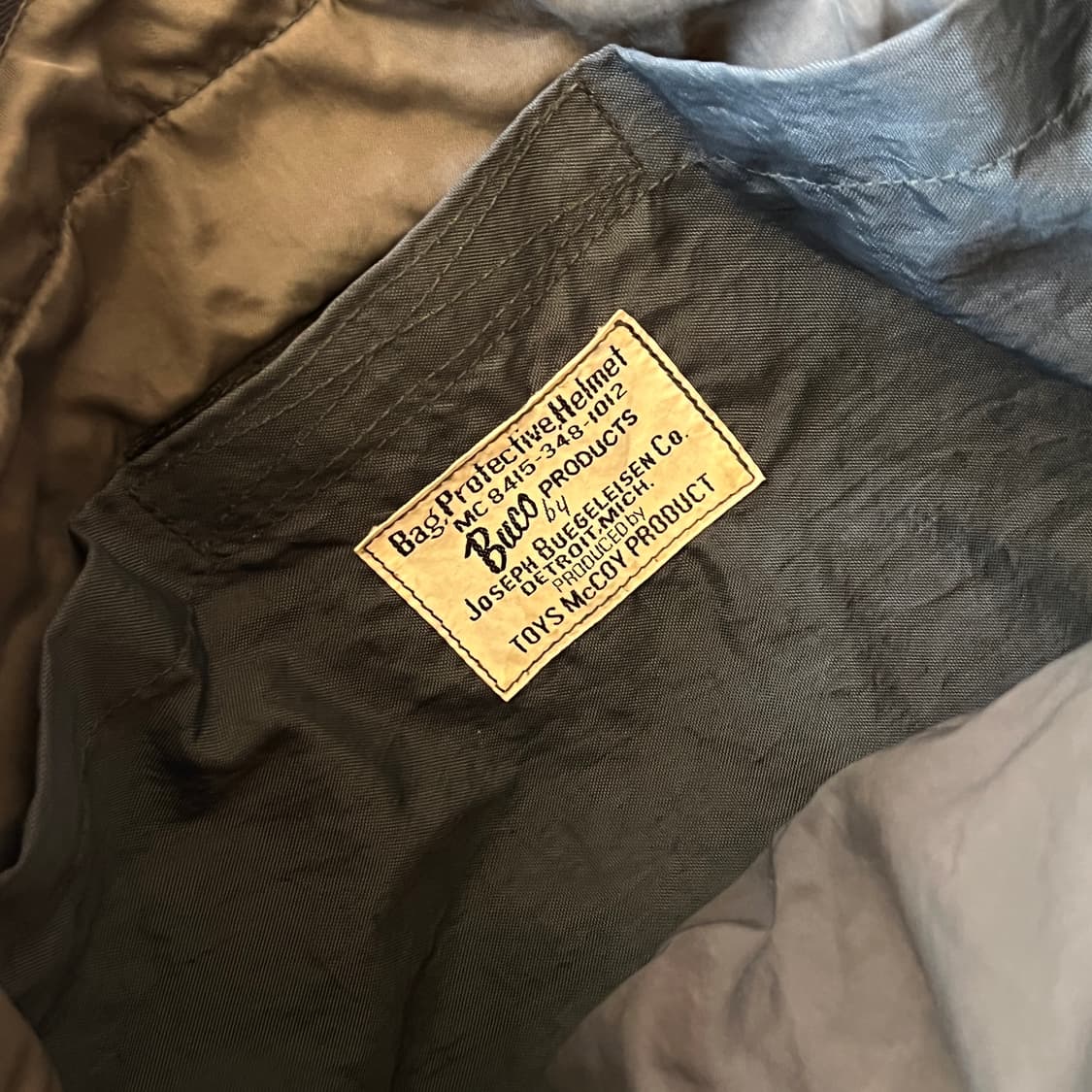 토이즈맥코이 부코 헬멧백 상품이미지5