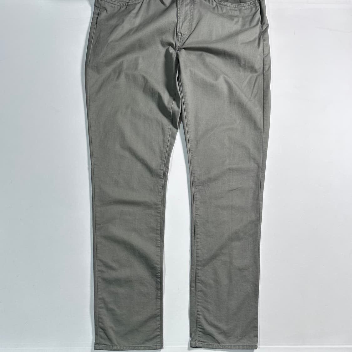  폴로 랄프로렌 카키 코튼 팬츠   상품이미지4