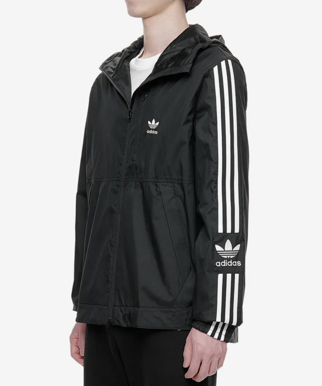 아디다스 락업 윈드브레이커 바람막이 XL 상품이미지2