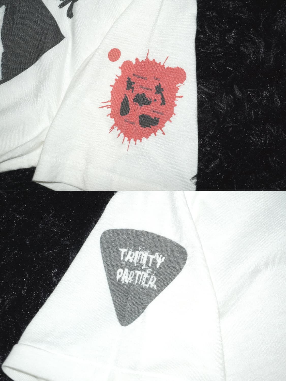 rock parody graphic t  상품이미지3