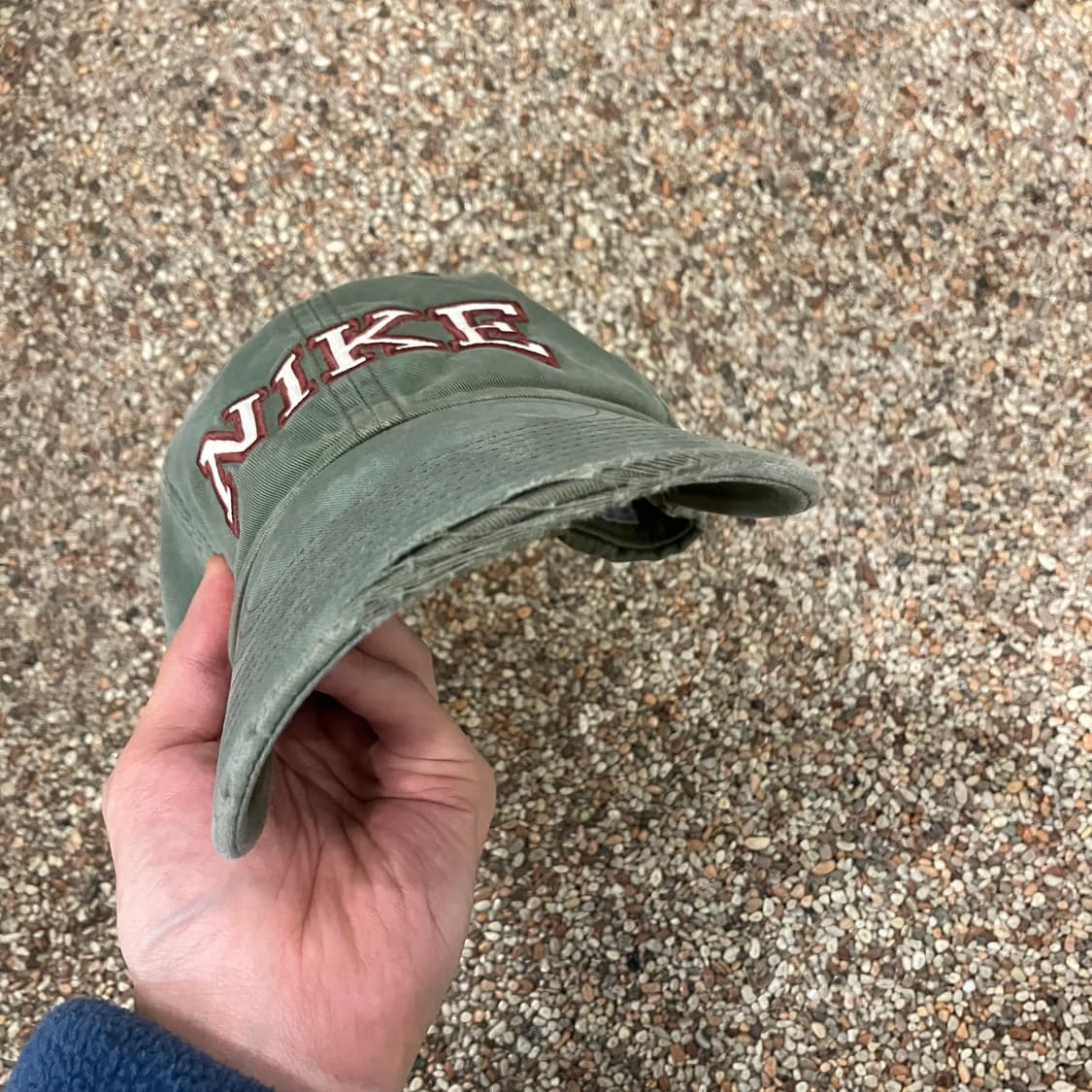 237 00s 나이키 빈티지 볼캡 모자 상품이미지2