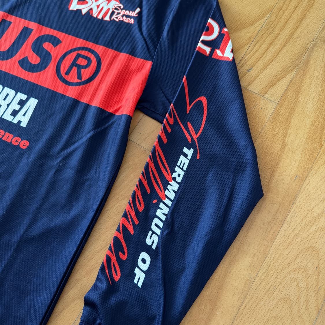 데우스 DEUS 트랙 져지 M 신품 상품이미지3