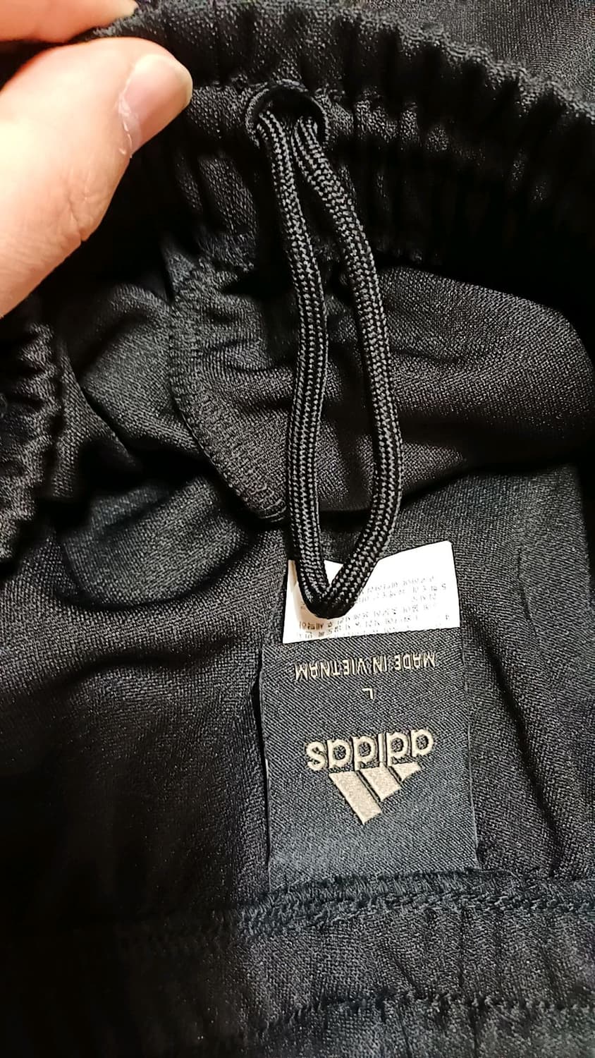 아디다스 조거트레이닝복 33인치 기장97 상품이미지5