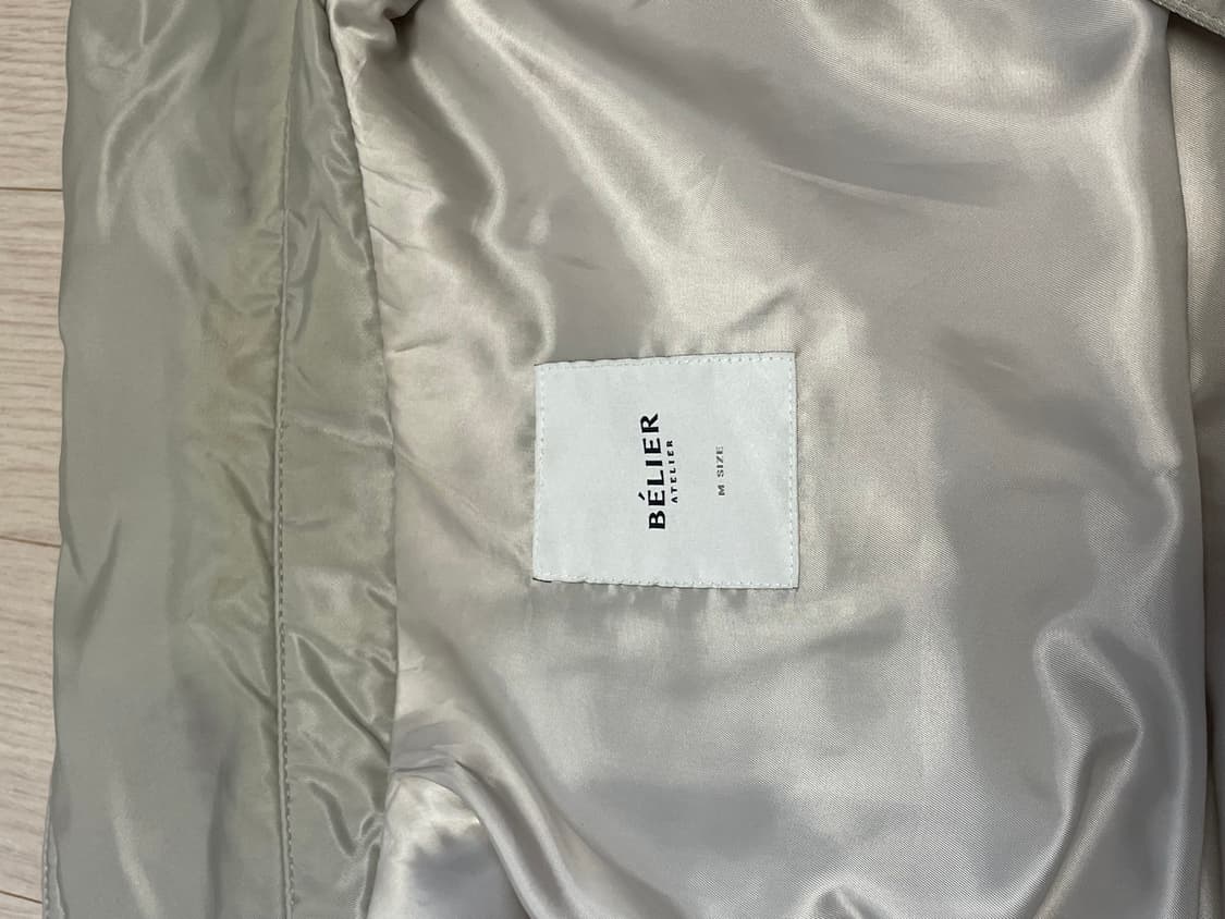 벨리에 봄버 M 상품이미지3