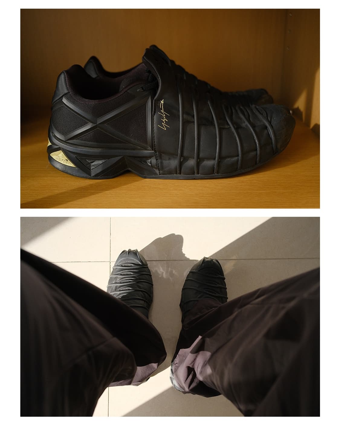 Y-3 YUTTO (2019) 상품이미지2