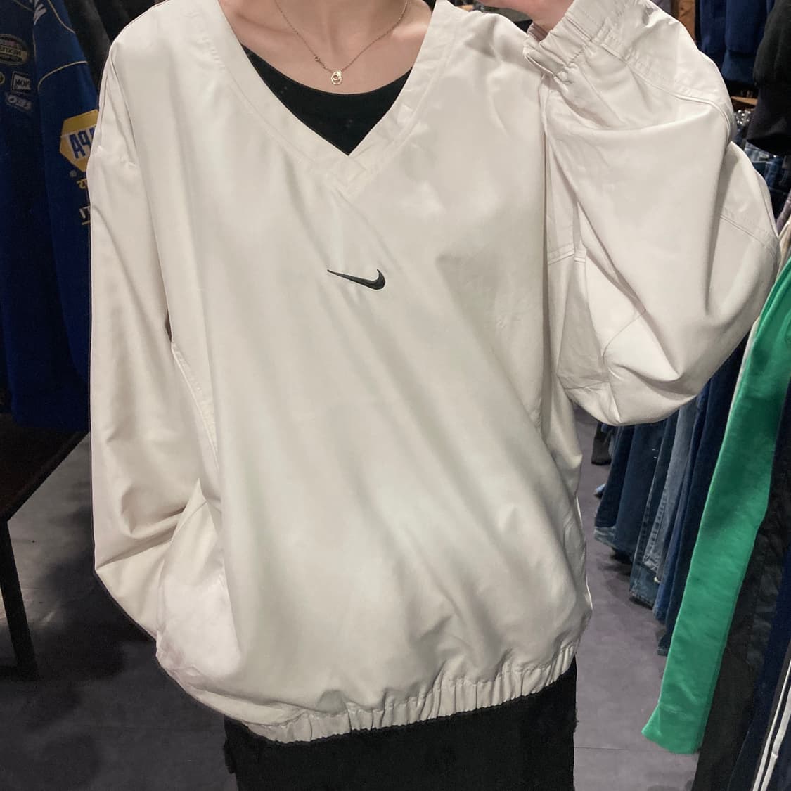 [IM] Nike 나이키 웜업 아이보리 상품이미지4