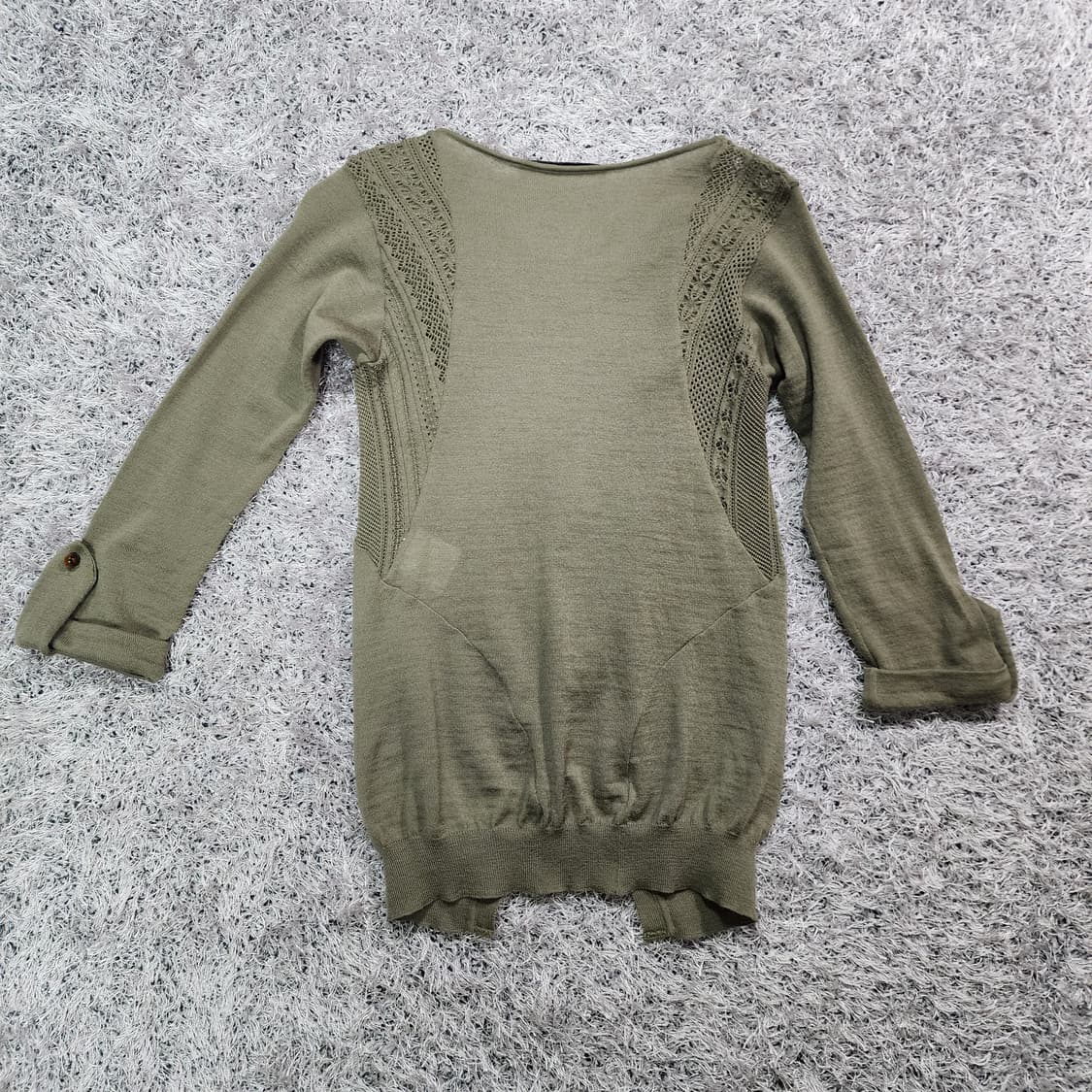 발렌시아가 니트 가디건 36 상품이미지5