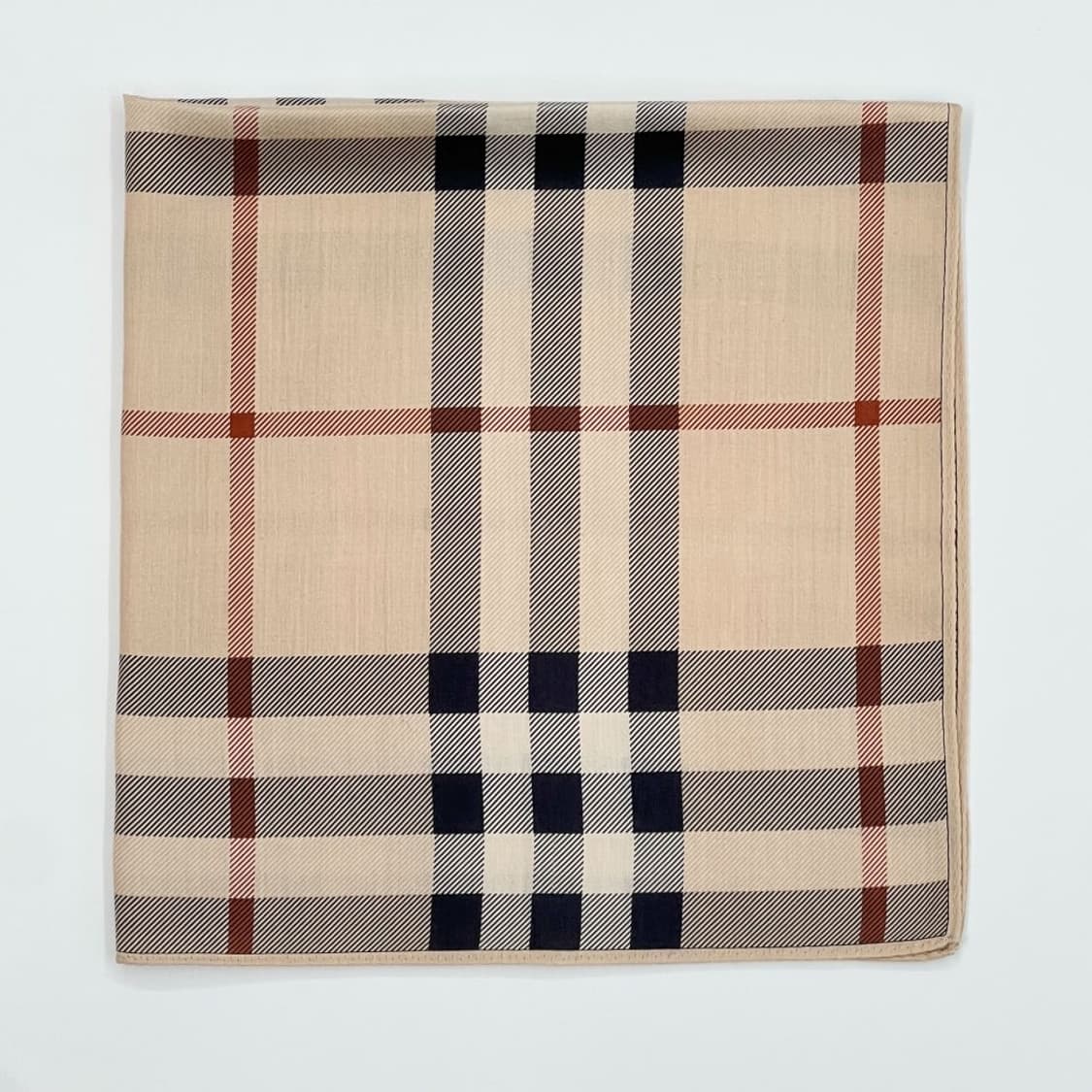 burberry/ 버버리 쁘띠스카프 손수건 상품이미지3