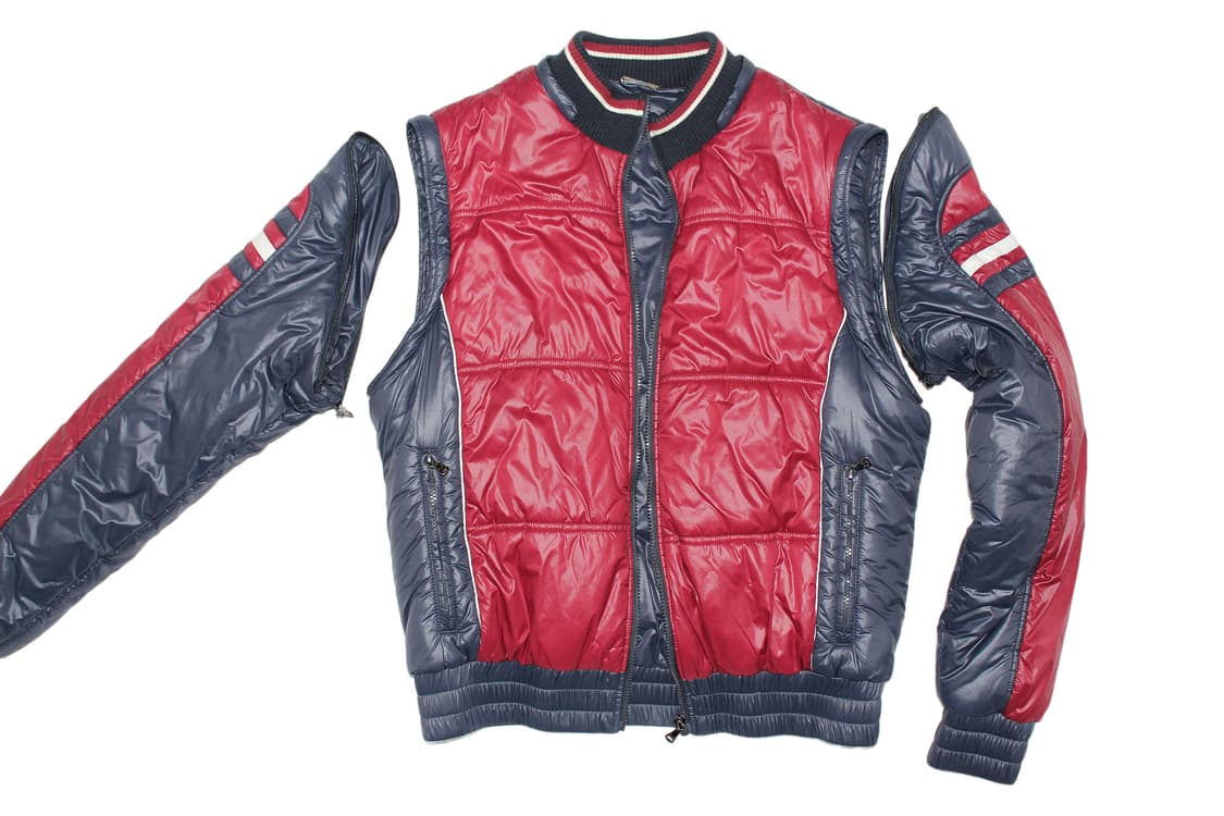 AW2008 Dolce & Gabbana 돌체앤가바나 2WAY 봄버 자켓 상품이미지8