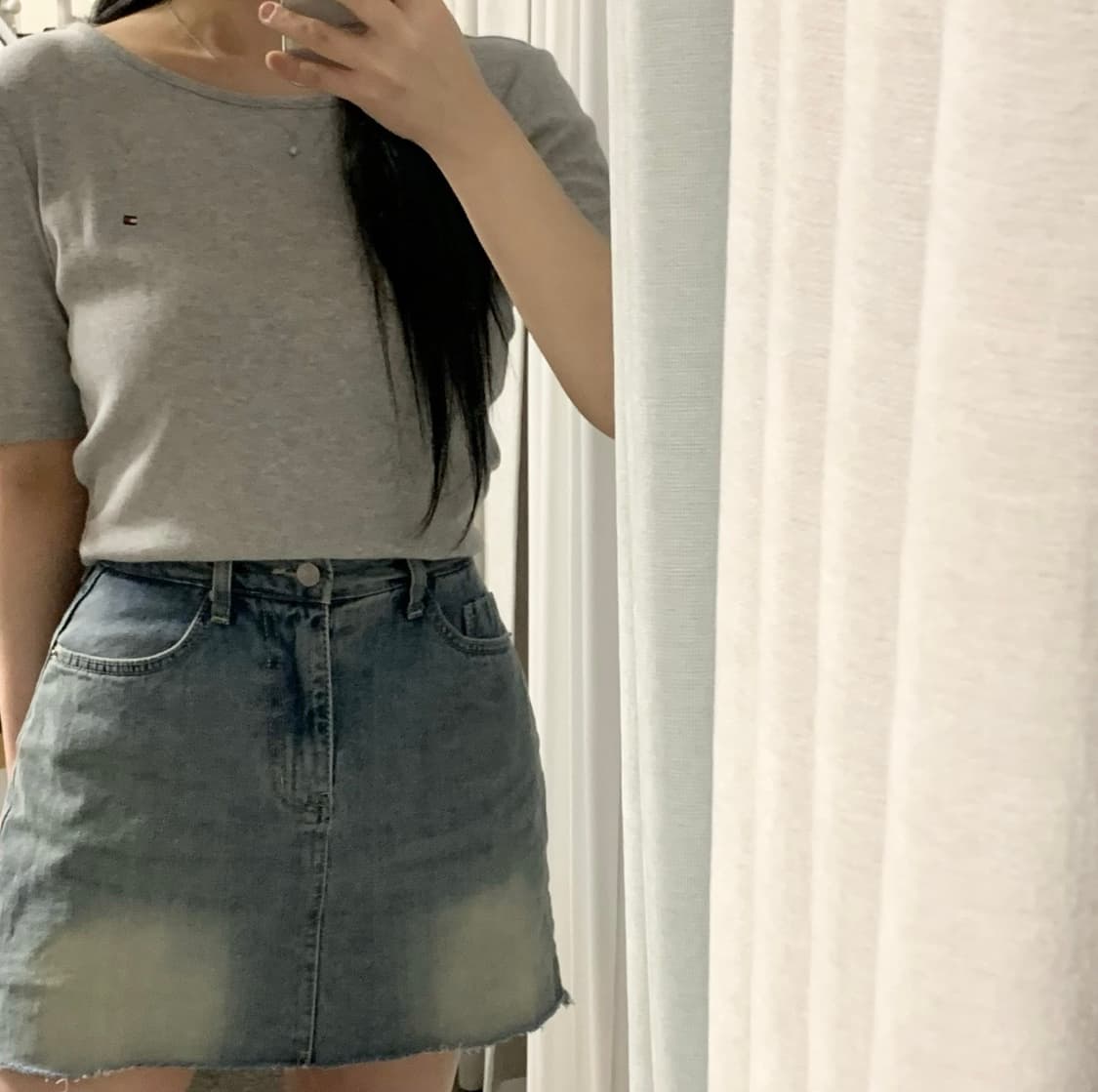 타미힐피거 반팔 상품이미지2