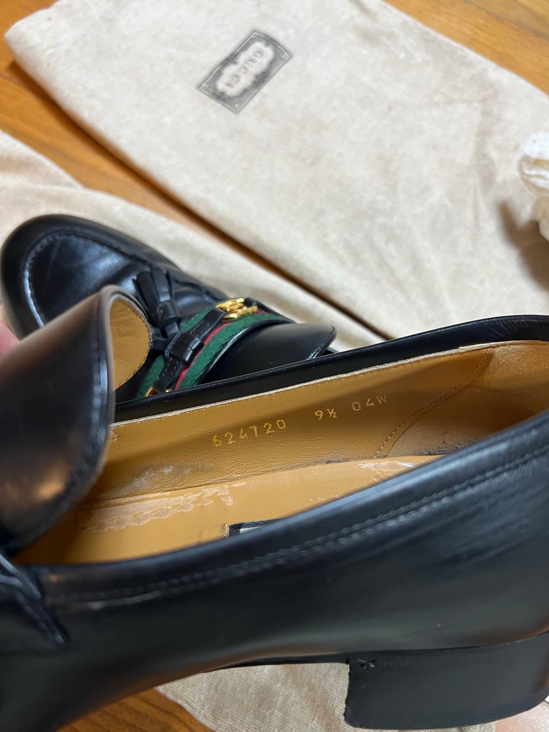 구찌 홀스래빗 테슬로퍼 280 상품이미지6