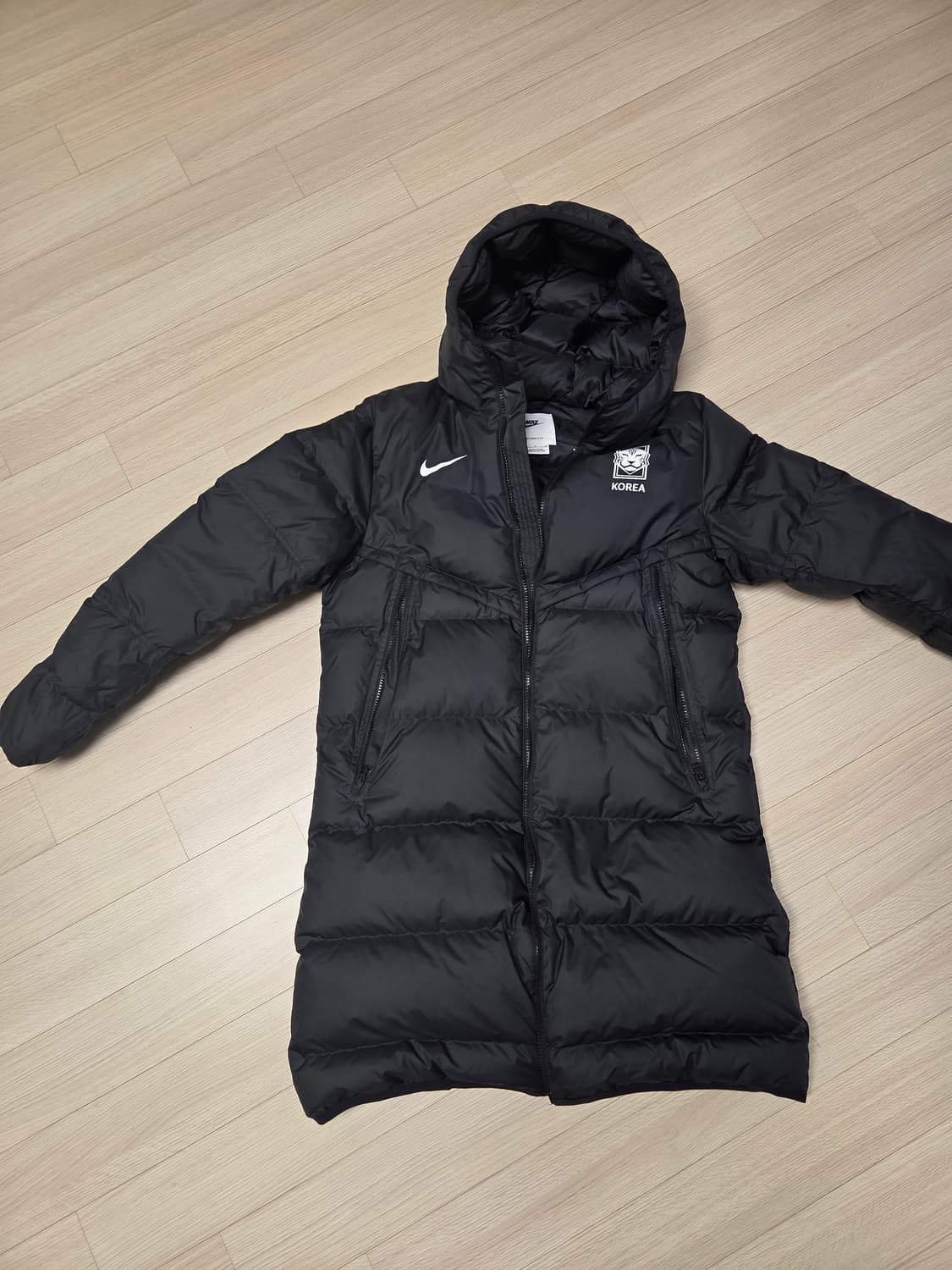 나이키 롱패딩 상품이미지1