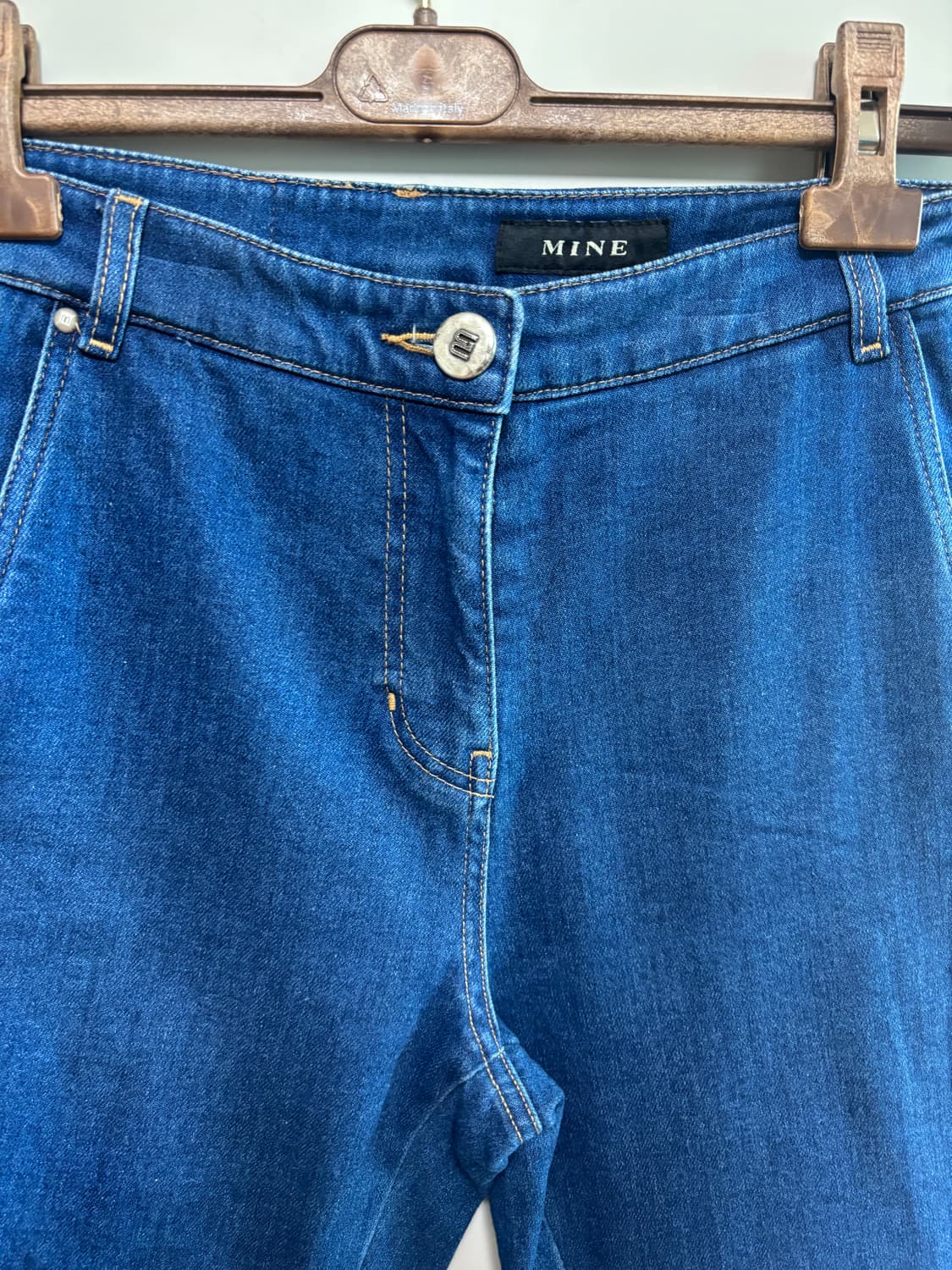 MINE 부츠컷 데님 상품이미지2