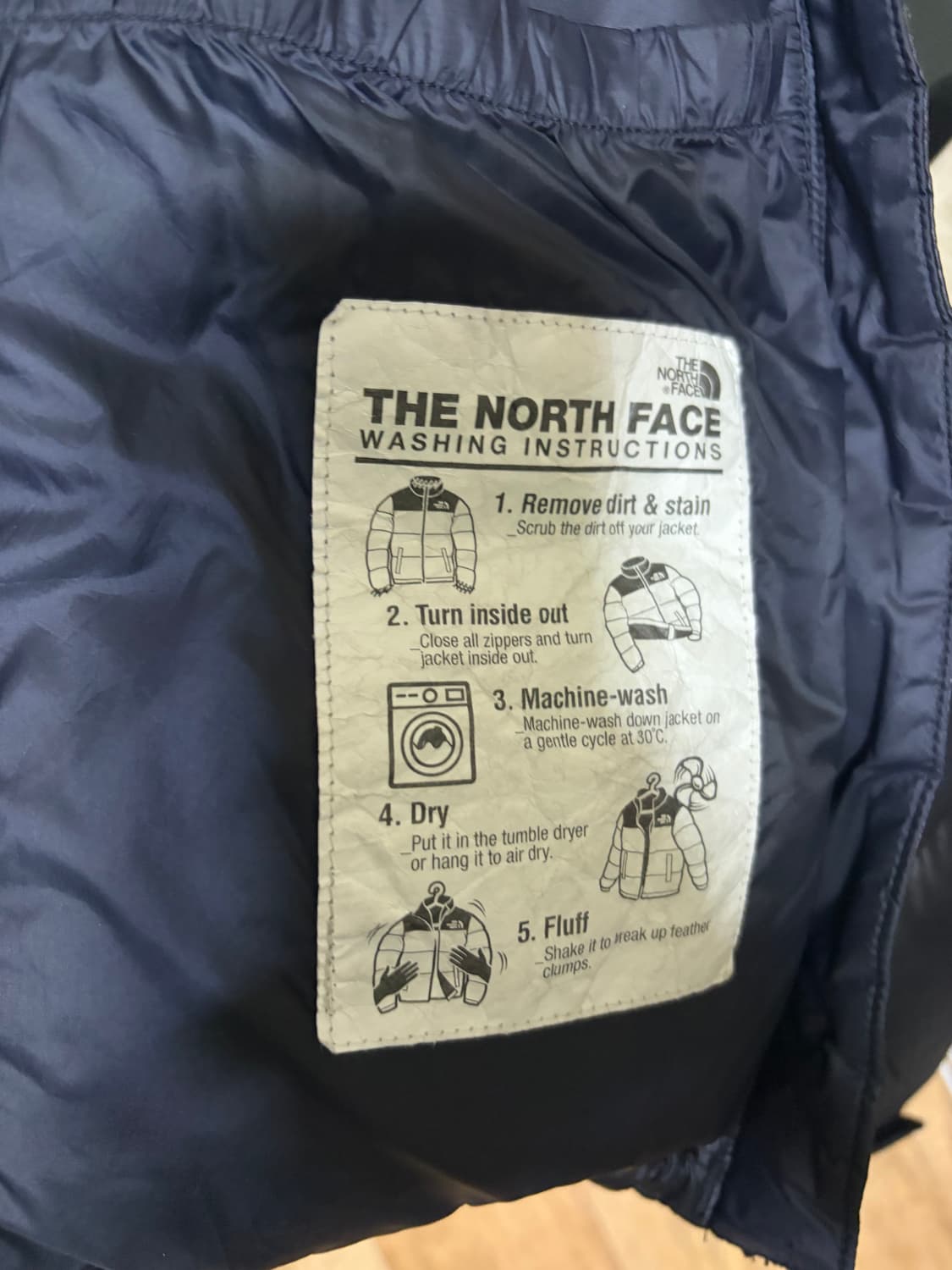 노스페이스 눕시 상품이미지5