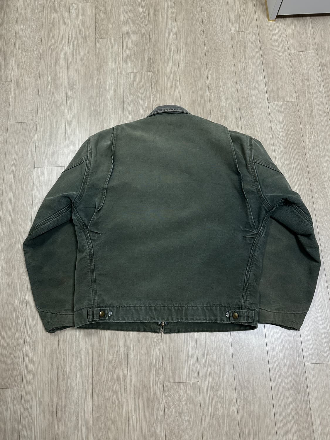 칼하트 jb1266 다크 올리브 (M) 상품이미지5