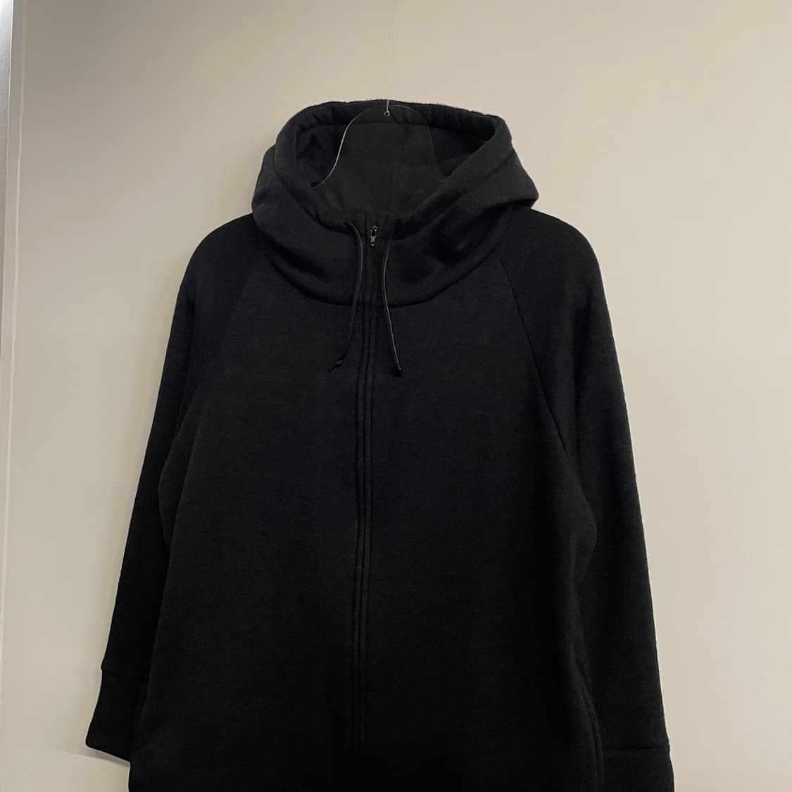 요지 야마모토 롱 후드 자켓 상품이미지6