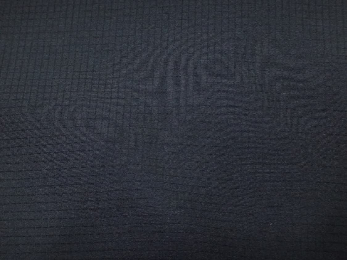 (XL) MILLET 밀레 골프 남성 반팔 셔츠 블랙 상품이미지5