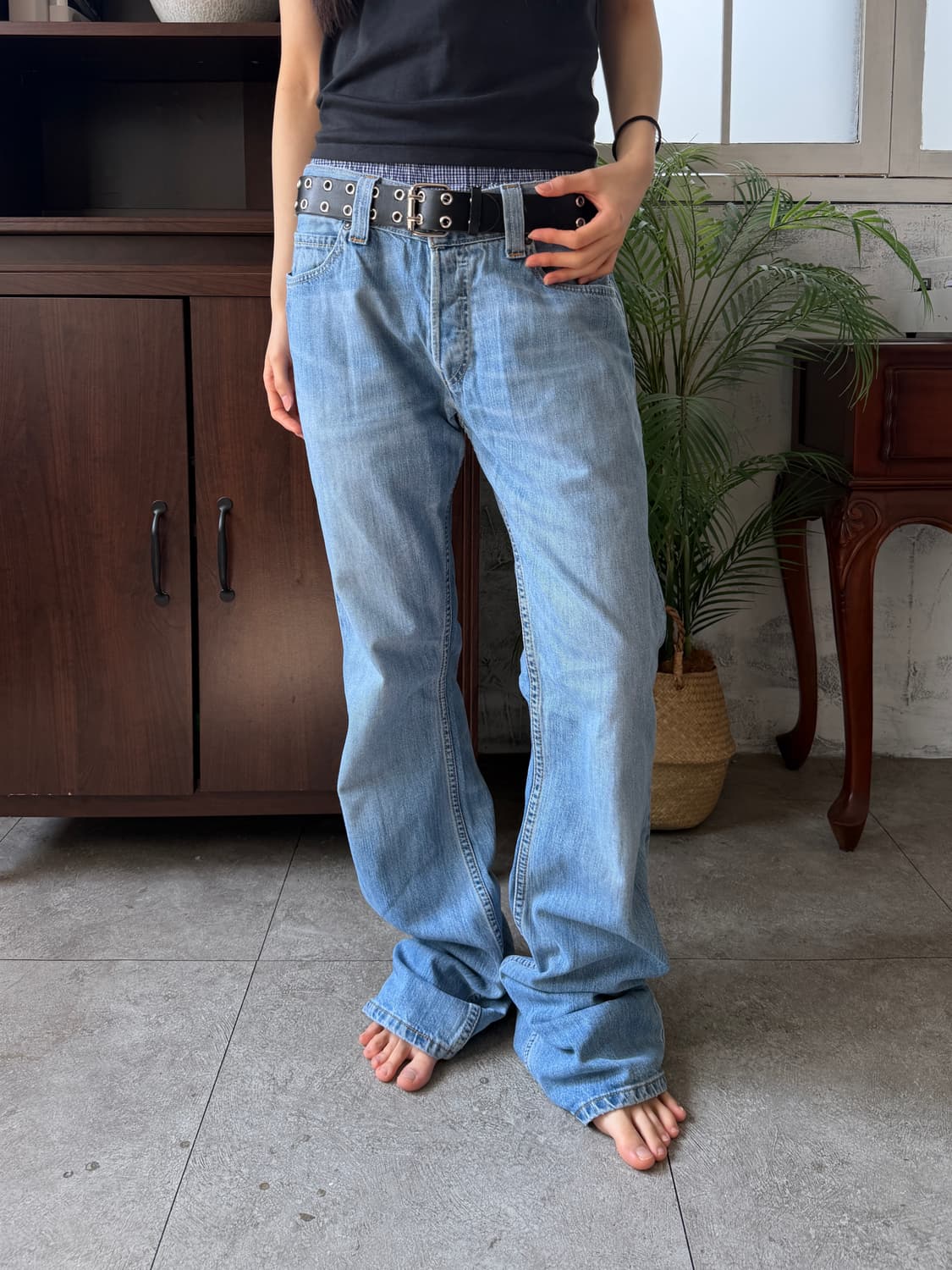 리바이스 512 부츠컷 상품이미지5