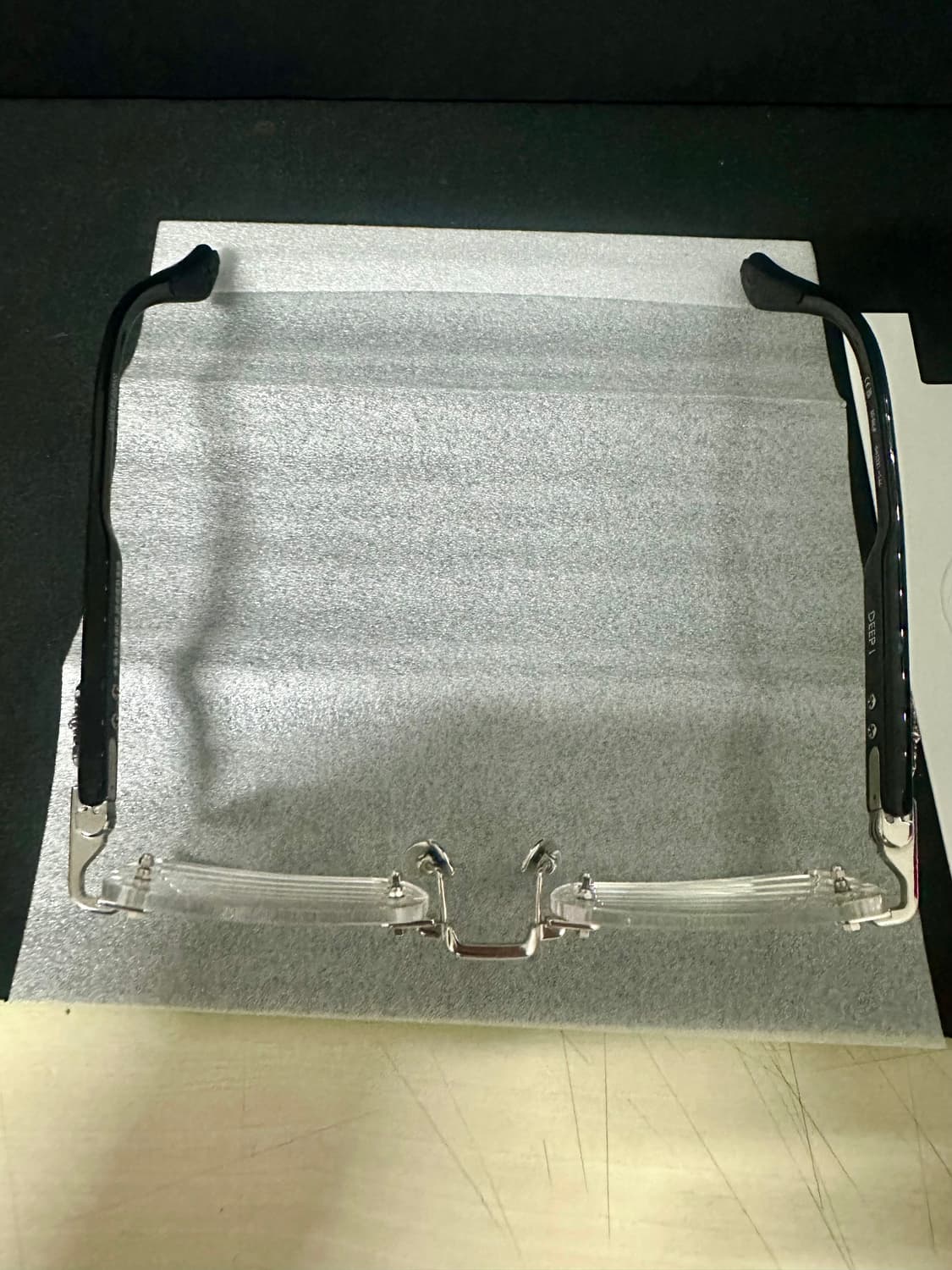 크롬하츠 딥1 블랙/실버 판매합니다 상품이미지3