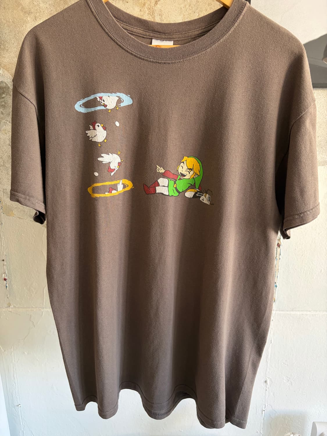 00s 스케이트 티셔츠 상품이미지1