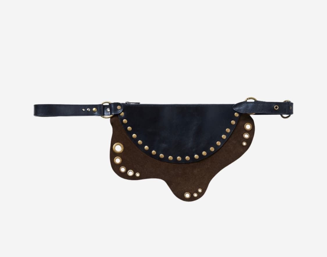 베이컨트 아카이브 Vacant Archive Hilda Leather B 상품이미지1