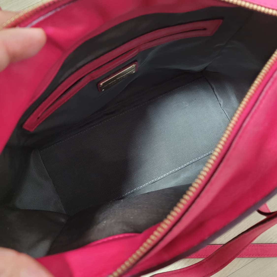 살바토레 페라가모 핸드백 토트백 숄더백 투웨이백 made in Italy 상품이미지5