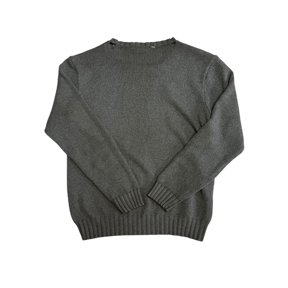 폴로 니트 상품이미지3