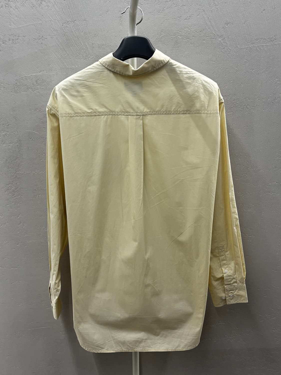 펜필드 포켓 패치 크림 긴팔셔츠 M 상품이미지7