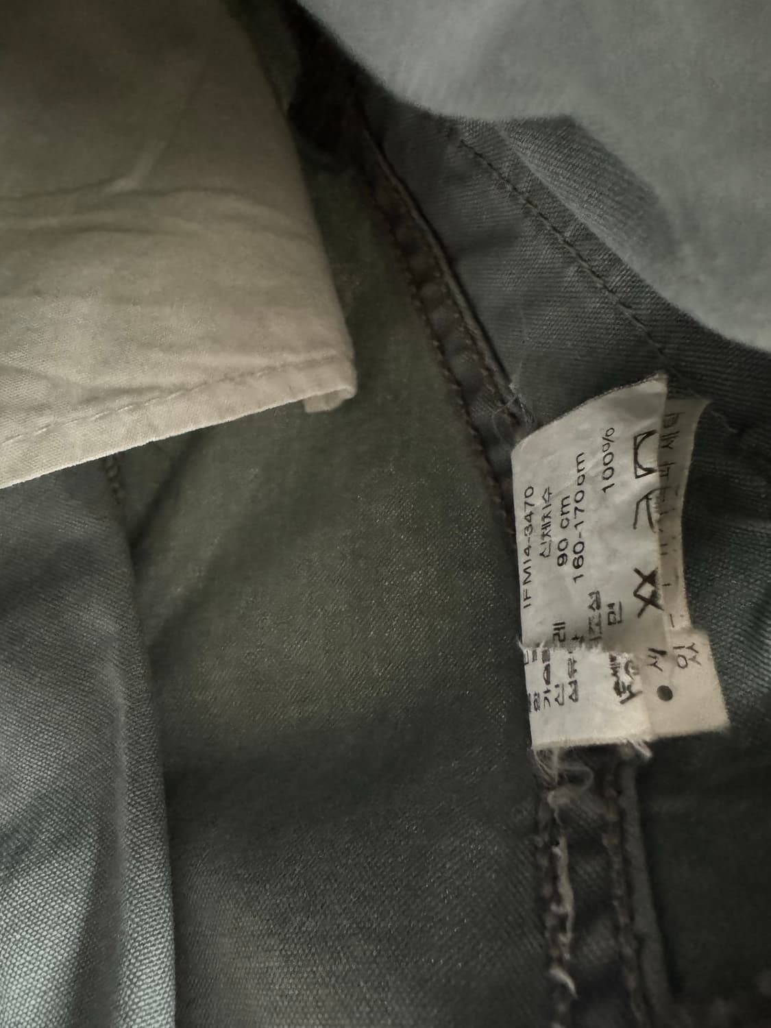 90s 폴로 랄프로렌 밀리터리 자켓 상품이미지6