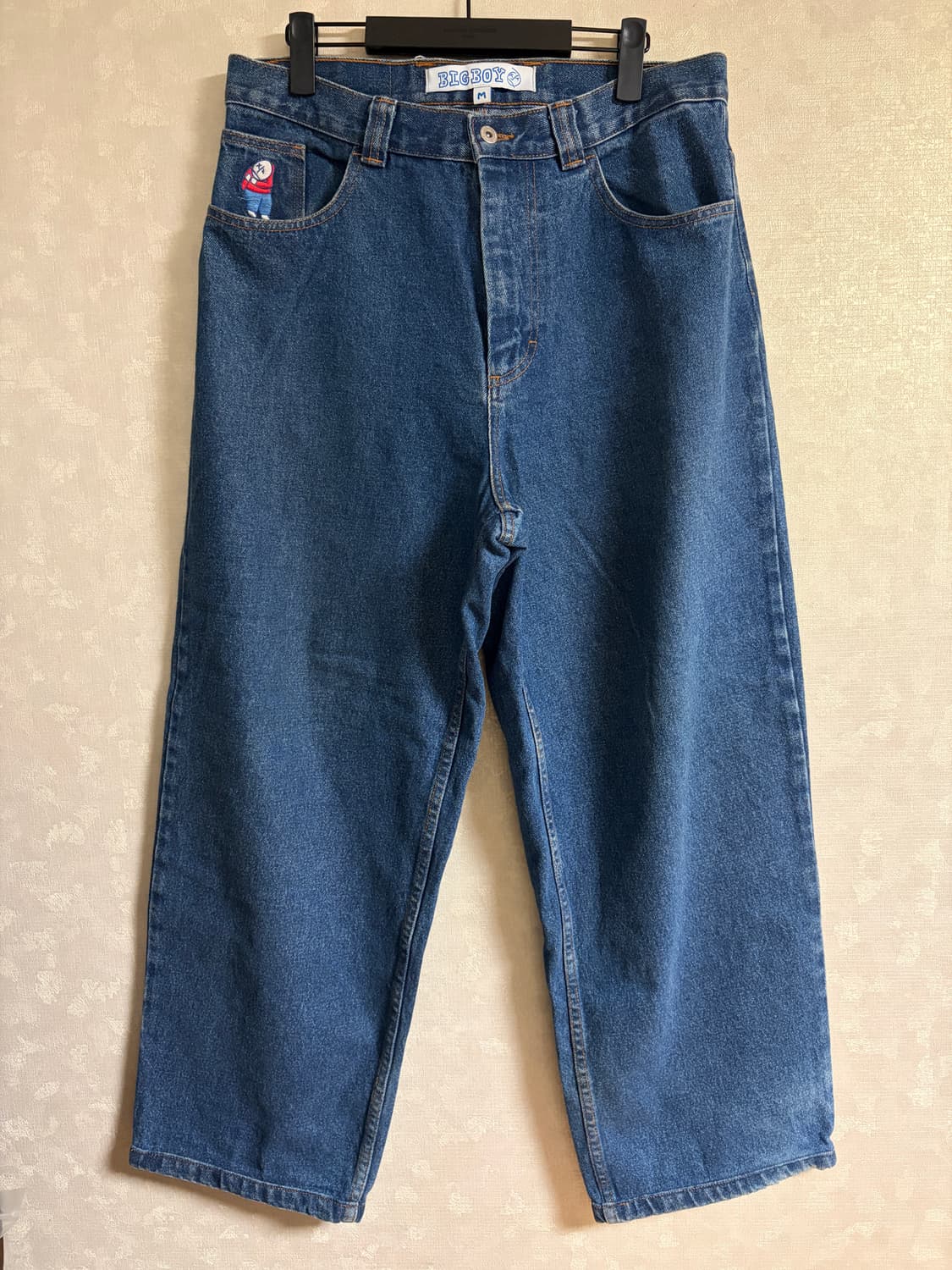 폴라 빅보이 다크블루 M 상품이미지2