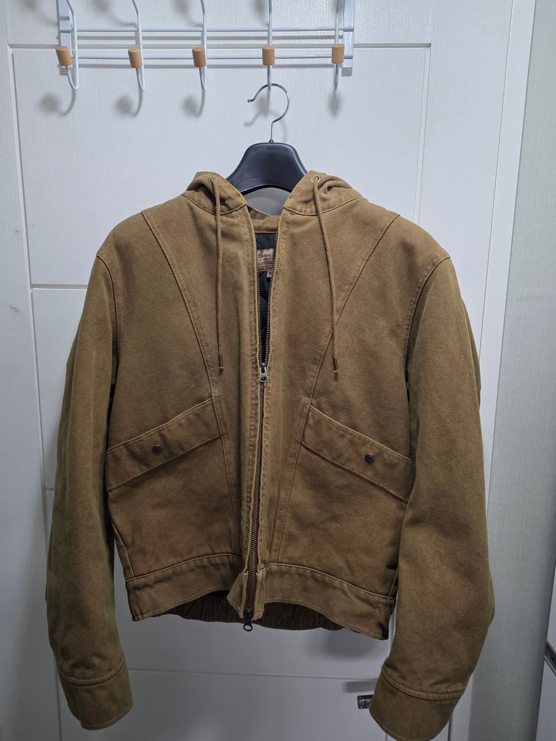 유니폼브릿지 후드 워크자켓 M 상태최상 상품이미지3